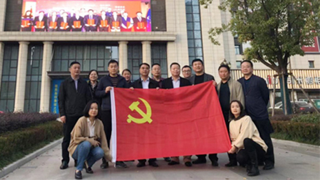 誠(chéng)信經(jīng)營(yíng) 放心消費(fèi)&mdash;&mdash;阜陽(yáng)三清路店&ldquo;放心消費(fèi)創(chuàng)建&rdquo;在行動(dòng)