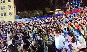 安徽分公司合肥長江東路店&ldquo;居然司慶家居周&middot;搖滾之夜&rdquo;音樂節/索菲亞全屋定制收納節 圓滿落幕！