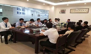 &ldquo;安商富商，互利共贏&rdquo;&mdash;&mdash;武昌店開展居然金融商戶貸交流會