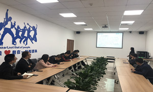 &ldquo;九段秘書，你是第幾段？&rdquo;&mdash;光谷店開展提高員工執(zhí)行力培訓(xùn)