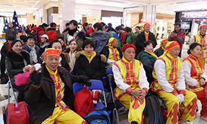 青春洋溢，曼妙輕飛&mdash;&mdash;&ldquo;艾是健康杯&rdquo;廣場舞大賽在居然之家漢陽店火熱上演