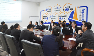 精進(jìn)自己，贏得發(fā)展 &mdash;&ldquo;居然之家安徽分公司合肥北城店月獎(jiǎng)金分配辦法&rdquo;培訓(xùn) 