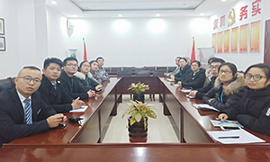 悅己&middot;舒人&mdash;居然之家安徽分公司六安店服務(wù)禮儀專場(chǎng)培訓(xùn) 