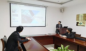 轉(zhuǎn)訓(xùn)&bull;分享&bull;共進(jìn)步&mdash;安徽分公司六安店開展人力行政交流會轉(zhuǎn)訓(xùn) 