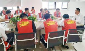 規(guī)范流程，提質(zhì)增效&mdash;安徽阜陽店合同續(xù)簽培訓圓滿完成