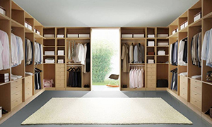 安徽蕪湖店招商運營部開展內訓課程&mdash;定制衣柜基礎知識 