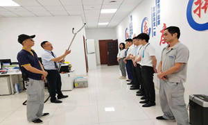 光谷店&ldquo;防盜搶、保安全&rdquo;應急預案演練及培訓圓滿開展