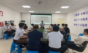 掌握專業技能，開展高效工作 | 北龍湖店業務部開展CAD專業培訓！