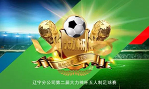 遼寧專場丨第二屆&ldquo;大力神杯&rdquo;足球賽圓滿落幕！